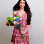 Ritika Badiani Instagram - 🩷💐