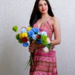 Ritika Badiani Instagram - 🩷💐