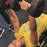 Ritika Shrotri Instagram – Ending the year with some strength! 
#2023