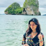 Riya Dey Instagram - Self-love ❤️ #swipeleft ⬅️ #love #live #laugh #travel #loveyourself #actress #riyadey Krabi, Thailand