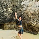 Riya Dey Instagram - Self-love ❤️ #swipeleft ⬅️ #love #live #laugh #travel #loveyourself #actress #riyadey Krabi, Thailand