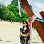 Riya Dey Instagram - Self-love ❤️ #swipeleft ⬅️ #love #live #laugh #travel #loveyourself #actress #riyadey Krabi, Thailand