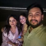 Riya Dey Instagram - ଜଗନ୍ନାଥ ସ୍ୱାମୀ ନୟନ ପଥଗାମୀ ଭବ ତୁମେ.. 1st jaga darshan of 2024 with my mains 😍🙏🏻🙌🏻 #blessed #positivevibes #positivity #jayjagannath #jagadarshan #puri #dham #favourite #place #love #live #laugh #stayblessed #stayhappy Jagannath Temple, Puri