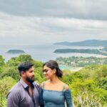 Riya Dey Instagram - Happy new year husband ❤️😘 #happynewyear2024 #togetherforever #togetherness #couplegoals #loveisintheyear #newbeginning #freshstart #love #live #laugh #travelphotography #travelling #happiness #sunilria🎊👩‍❤️‍👨🎊 Ｌｏｖｅ Ｗｏｒｌｄ