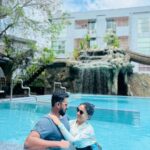 Riya Dey Instagram - Happy new year husband ❤️😘 #happynewyear2024 #togetherforever #togetherness #couplegoals #loveisintheyear #newbeginning #freshstart #love #live #laugh #travelphotography #travelling #happiness #sunilria🎊👩‍❤️‍👨🎊 Ｌｏｖｅ Ｗｏｒｌｄ
