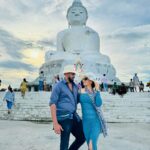 Riya Dey Instagram - Happy new year husband ❤️😘 #happynewyear2024 #togetherforever #togetherness #couplegoals #loveisintheyear #newbeginning #freshstart #love #live #laugh #travelphotography #travelling #happiness #sunilria🎊👩‍❤️‍👨🎊 Ｌｏｖｅ Ｗｏｒｌｄ