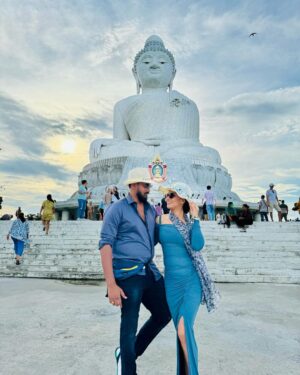 Riya Dey Instagram - Happy new year husband ❤️😘
#happynewyear2024 #togetherforever #togetherness #couplegoals #loveisintheyear #newbeginning #freshstart #love #live #laugh #travelphotography #travelling #happiness #sunilria🎊👩‍❤️‍👨🎊