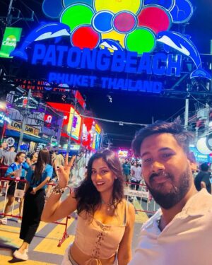 Riya Dey Instagram - Happy new year husband ❤️😘
#happynewyear2024 #togetherforever #togetherness #couplegoals #loveisintheyear #newbeginning #freshstart #love #live #laugh #travelphotography #travelling #happiness #sunilria🎊👩‍❤️‍👨🎊