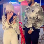 Riya Dey Instagram - My introvert husband while chilling with me😉😋❤️ Captured by my love @purbasahu 🫶🏻😘 #cute #fun #moment #togetherforever #togetherness #celebration #zeronight #newyear2024 #loveisintheair #couple #couplegoals #love #live #laugh #sunilria🎊👩‍❤️‍👨🎊 Dublagadi Sea Beach