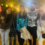 Riya Dey Instagram - All about zero night celebration & fun with my constants ❤️🥳😍🎉🎊 #family #love #live #laugh #fun #bonding #togetherness #enjoy #behappy #bepositive #celebration #zeronight #happynewyear2024 Dublagadi Sea Beach