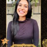 Riyaa Subodh Instagram - 🌟 From winning India’s Next Top Model to becoming the face of iconic brands, Riyaa Subodh’s journey is a testament to her unstoppable spirit! 🌈✨ Join us in welcoming this supermodel extraordinaire to the grand stage of the Gauravvanta Gujarati Awards. An evening filled with glamour, recognition, and her shining presence awaits on January 8, 2024, at the stunning Riverfront, Ahmedabad. 🏆✨ #RiyaSubodh #Supermodel #GauravvantaGujaratiAwards #January8 #unstoppablejourney RiverFront Ahmedabad