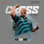 Rob Cross Instagram - 🇳🇿 Really looking forward to playing in the New Zealand Masters. I’ve been drawn Warren Parry and it’s the first match on. The build-up has been awesome and it should be a great night! ⚡️⚡️⚡️ @targetdarts @NamosSolutions @jenningsbetinfo @scott_rbs 📸 @_taylorlanningphotography_