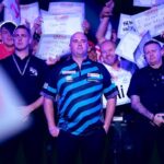 Rob Cross Instagram - Ready to go for Players Championship 15 in Leicester. A couple of ProTours to sharpen up ready for the Matchplay. I want to get to Blackpool in the best possible frame of mind. @targetdarts @NamosSolutions @jenningsbetinfo @scott_rbs 📸 @taylanningpix
