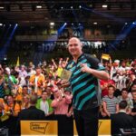 Rob Cross Instagram – Happy days! 🏆🇩🇪⚡️

@targetdarts @NamosSolutions @jenningsbetinfo @scott_rbs