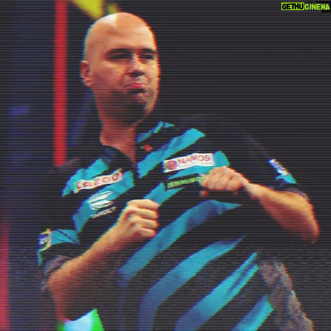 Rob Cross Instagram - Prep done and almost ready to go here in Austria. I take on Maik Kuivenhoven in Graz today. I’m due a decent run so I need to get a good early win under my belt. Thanks for all the support! ⚡️ @targetdarts @NamosSolutions @jenningsbetinfo @scott_rbs 📸 @_taylorlanningphotography_