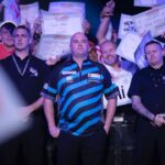 Rob Cross Instagram – Great to get off to a decent start in the Interwetten European Darts Open yesterday, tough win over Ryan. Now it’s Willie O’Connor this afternoon. I feel fresh and ready for a long day! 
@targetdarts @NamosSolutions @jenningsbetinfo @scott_rbs ⚡️⚡️⚡️
