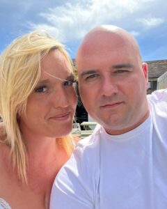 Rob Cross Instagram - Happy Mother’s Day to all and especially to my wife and great mum Georgia and my mum Sally. Have a great day all the mums out there, you deserve it. ⚡️