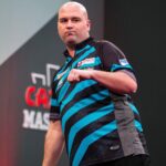 Rob Cross Instagram – WOW! 
Rob Cross beats Gary Anderson 10-6, with the second-highest average in Masters history. 
Voltage had a 112.3 average, eight 180s and 77 per cent on the doubles! 
@targetdarts @NamosSolutions @jenningsbetinfo @scott_rbs 
📸 @_taylorlanningphotography_
