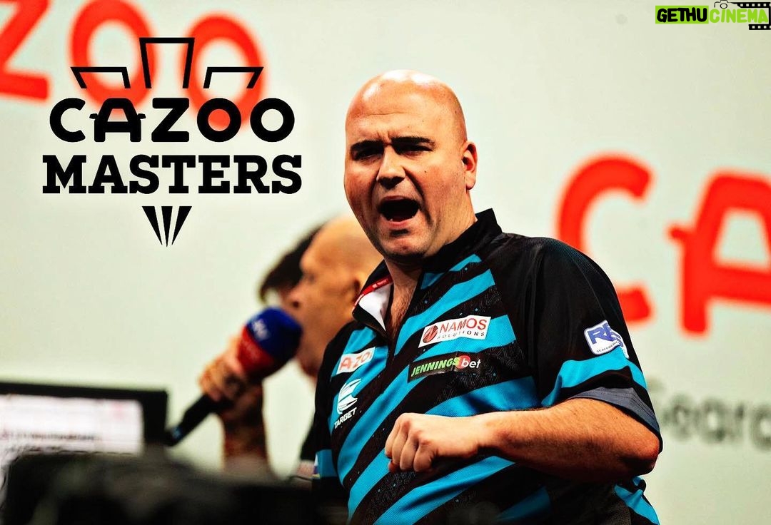 Rob Cross Instagram - Great to be back on stage in Milton Keynes. Ready to go against Gary Anderson this afternoon, should be a great game. Thanks for all the support! ⚡️ @targetdarts @NamosSolutions @jenningsbetinfo @scott_rbs 📸 @_taylorlanningphotography_