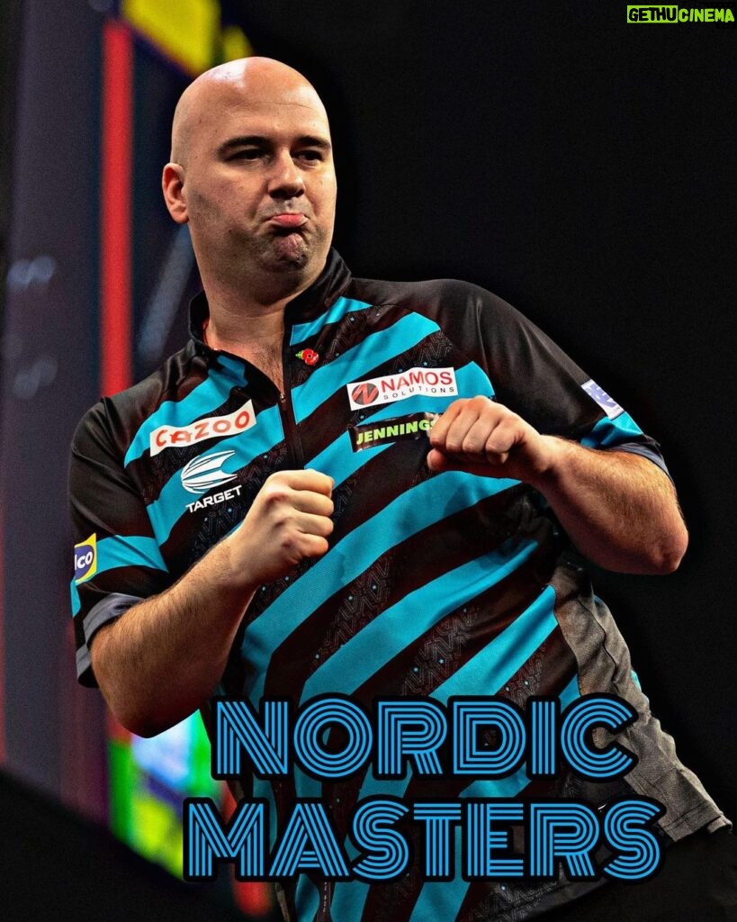 Rob Cross Instagram - 🇩🇰 Now in Copenhagen and preparing to face Vladimir Andersen in the Viaplay Nordic Masters tonight. Ready for another decent run this weekend! ⚡️⚡️⚡️ @targetdarts @NamosSolutions @jenningsbetinfo @scott_rbs 📸 @_taylorlanningphotography_