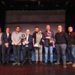 Rob Cross Instagram – Thanks to the PDC, Barry Hearn, Eddie Hearn, Matt Porter for a great night for the #NightWithTheChampions
A special occasion. Loved it 
👌⚡️

📸 @_taylorlanningphotography_