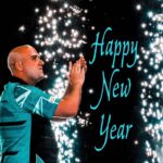 Rob Cross Instagram - Happy New Year everyone. Have a great and safe night. Thanks so much for all the support. Let’s make 2023 a big one! @targetdarts @NamosSolutions @jenningsbetinfo @scott_rbs 🎆⚡️