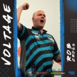 Rob Cross Instagram - Back at my favourite place. Feeling ready for another massive match on the biggest stage at the Ally Pally. Thanks for all the amazing support. ⚡️ @targetdarts @NamosSolutions @jenningsbetinfo @scott_rbs