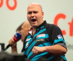 Rob Cross Instagram - Happy with that win. I was dominant and put my stamp on the game. I knew Merv would turn up and it was edgy at the end. Glad to get the win. There’s more in the tank. Onto the next one.
@targetdarts @NamosSolutions @jenningsbetinfo @scott_rbs 
📸 @_taylorlanningphotography_