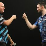 Rob Cross Instagram – What can I say? A 103.61 average and a 170 finish and still losing 16-8 in a final! 
It shows just how brilliant Luke was. Best player in the world right now. 
Thanks for all the amazing support. ⚡️

@targetdarts @NamosSolutions @pwrbyfluidity @scott_rbs 

📸 @_taylorlanningphotography_