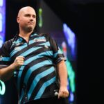 Rob Cross Instagram - One big day to go. I’m ready. Great to receive so many messages of support. Thank you. ⚡️ @targetdarts @NamosSolutions @pwrbyfluidity @scott_rbs 📸 @_taylorlanningphotography_