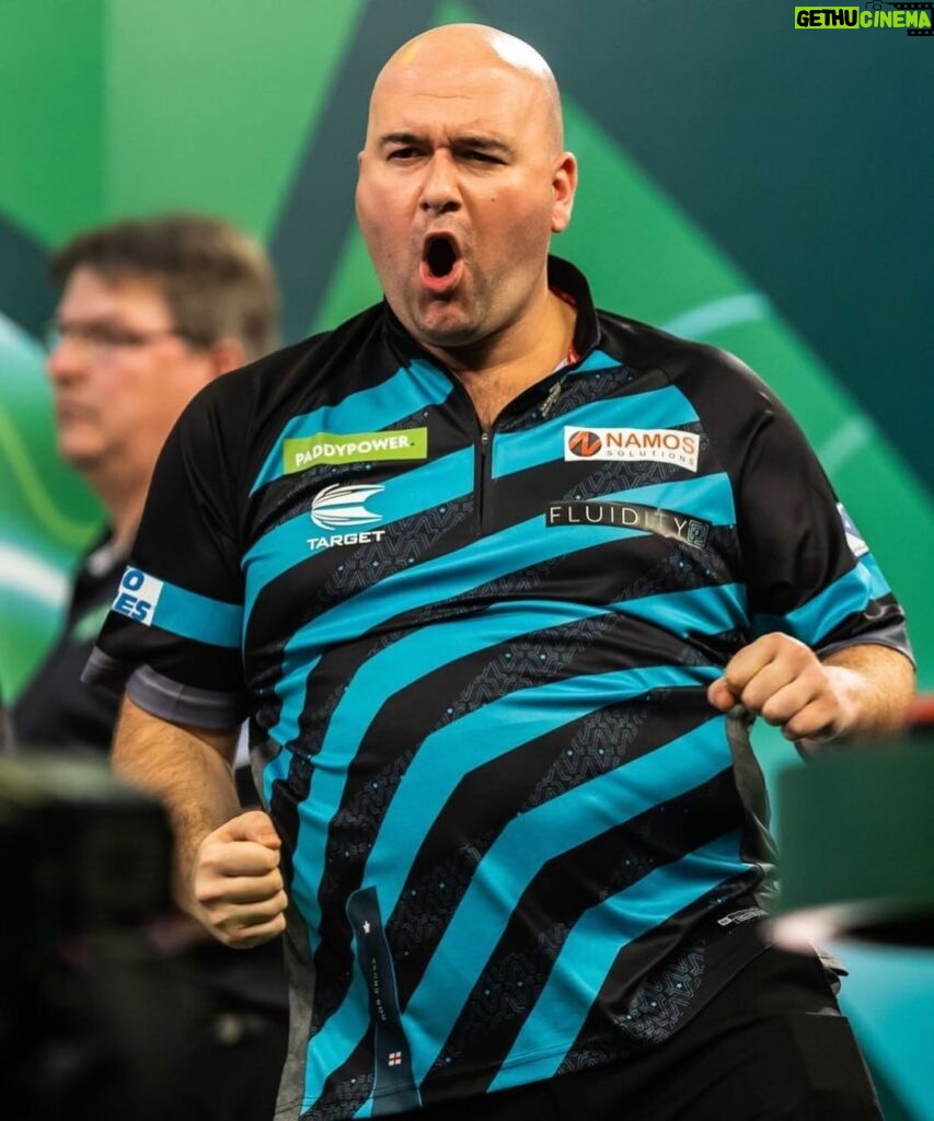 Rob Cross Instagram - I’m delighted to get an invite to the Bahrain and Dutch Darts Masters. I’ve put in so much hard work and to get a place in the Premier League and the World Series is massively satisfying. Bring it on! @targetdarts @NamosSolutions @pwrbyfluidity @scott_rbs 📸 @_taylorlanningphotography_