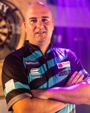 Rob Cross Instagram - Wolverhampton here we come…
I have been drawn to face Michael van Gerwen, Martijn Kleermaker and Fallon Sherrock in Group G of the Grand Slam of Darts. 
See you at the weekend! 
@targetdarts @NamosSolutions @pwrbyfluidity @scott_rbs 
⚡️⚡️⚡️