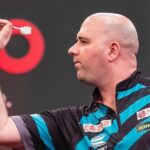 Rob Cross Instagram - Today I say farewell to a fantastic sponsor over the last couple of years. I’d like to thank everyone at @jenningsbetinfo and especially Derek Somers for all your support. You’ve been awesome! ⚡️⚡️⚡️