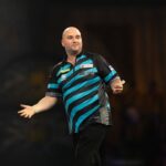 Rob Cross Instagram - Big news! Absolutely over the moon to be back in the Premier League for 2024. It’s taken a lot of hard work and some big results. A big thank you to Matt Porter and the PDC for their support. @targetdarts @NamosSolutions @pwrbyfluidity @scott_rbs 📸 @_taylorlanningphotography_