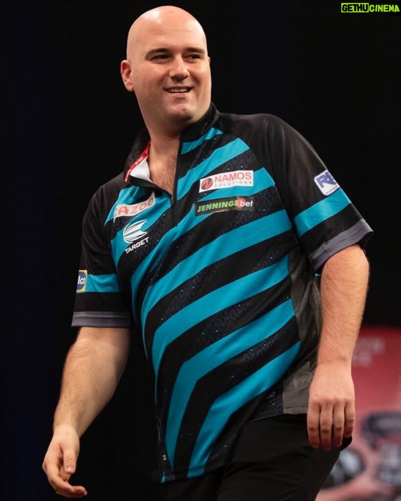 Rob Cross Instagram - Really big afternoon ahead as I face Danny Noppert in the European Championship. Should be a cracker. Feel good and I’m ready. ⚡️ @targetdarts @NamosSolutions @jenningsbetinfo @scott_rbs 📸 @_taylorlanningphotography_
