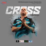 Rob Cross Instagram – Strong start in the Euros with a win over Dimi. 
Onto the next one on Saturday. Thanks for all the incredible support🙏⚡️
@targetdarts @NamosSolutions @jenningsbetinfo @scott_rbs