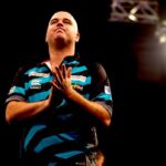 Rob Cross Instagram - Ready for one of my favourite tournaments the European Championship. I face Dimitri Van den Bergh in Dortmund tonight. I’ve won this twice and I want to win it again. Let’s do it. ⚡️ @targetdarts @NamosSolutions @jenningsbetinfo @scott_rbs 📸 @_taylorlanningphotography_
