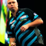 Rob Cross Instagram - Four days in Barnsley! The Players Championship resumes at the Metrodome. Here for the wins. Thanks for all the messages of support. Means a lot. ⚡️⚡️⚡️ @targetdarts @NamosSolutions @jenningsbetinfo @scott_rbs