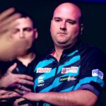 Rob Cross Instagram - It’s Euro Tour time! Ready to go in the German Darts Championship and I play Gian van Veen this afternoon. I feel fresh and ready for a decent run! Thanks for all the support ⚡️ @targetdarts @NamosSolutions @jenningsbetinfo @scott_rbs