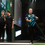 Rob Cross Instagram - It’s been a good year for me. World Series wins, Grand Slam final, Worlds semi-final and now World No.6. Hopefully that’s good enough for a Premier League place! Thanks for the amazing support from fans and sponsors. @targetdarts @NamosSolutions @pwrbyfluidity @scott_rbs 📸 @_taylorlanningphotography_