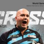Rob Cross Instagram - Awesome to be out here in Bahrain and back on the World Series which was so successful for me last year. More wins is the plan and starts tomorrow against Tomoya Goto. 🇧🇭 🎯⚡️ @targetdarts @NamosSolutions @pwrbyfluidity @scott_rbs