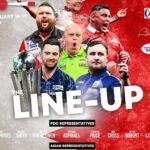 Rob Cross Instagram - I’m delighted to get an invite to the Bahrain and Dutch Darts Masters. I’ve put in so much hard work and to get a place in the Premier League and the World Series is massively satisfying. Bring it on! @targetdarts @NamosSolutions @pwrbyfluidity @scott_rbs 📸 @_taylorlanningphotography_