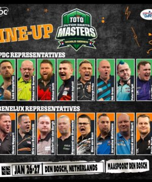 Rob Cross Instagram - I’m delighted to get an invite to the Bahrain and Dutch Darts Masters. 
I’ve put in so much hard work and to get a place in the Premier League and the World Series is massively satisfying. 
Bring it on! 
@targetdarts @NamosSolutions @pwrbyfluidity @scott_rbs 

📸 @_taylorlanningphotography_