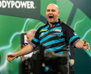 Rob Cross Instagram - I gave it everything but total respect to Luke for another incredible performance. What a player. 
Good luck to both great lads in the final. 
Thanks for the great support I’ve had. I’ll be back. 
@targetdarts @NamosSolutions @pwrbyfluidity @scott_rbs 

📸 @_taylorlanningphotography_