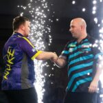 Rob Cross Instagram – I gave it everything but total respect to Luke for another incredible performance. What a player. 
Good luck to both great lads in the final. 
Thanks for the great support I’ve had. I’ll be back. 
@targetdarts @NamosSolutions @pwrbyfluidity @scott_rbs 

📸 @_taylorlanningphotography_