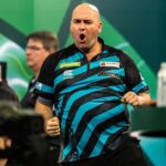 Rob Cross Instagram - I gave it everything but total respect to Luke for another incredible performance. What a player. Good luck to both great lads in the final. Thanks for the great support I’ve had. I’ll be back. @targetdarts @NamosSolutions @pwrbyfluidity @scott_rbs 📸 @_taylorlanningphotography_