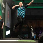 Rob Cross Instagram – Wow. What a match. Obviously delighted to be through. I never give up and I believe in my own game. Chris is a fantastic player and he will come back stronger. 
Onto the next one! ⚡️

@targetdarts @NamosSolutions @pwrbyfluidity @scott_rbs 

📸 @_taylorlanningphotography_