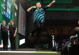 Rob Cross Instagram - Wow. What a match. Obviously delighted to be through. I never give up and I believe in my own game. Chris is a fantastic player and he will come back stronger. 
Onto the next one! ⚡️

@targetdarts @NamosSolutions @pwrbyfluidity @scott_rbs 

📸 @_taylorlanningphotography_