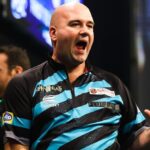 Rob Cross Instagram – What can I say? A 103.61 average and a 170 finish and still losing 16-8 in a final! 
It shows just how brilliant Luke was. Best player in the world right now. 
Thanks for all the amazing support. ⚡️

@targetdarts @NamosSolutions @pwrbyfluidity @scott_rbs 

📸 @_taylorlanningphotography_