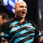 Rob Cross Instagram – What can I say? A 103.61 average and a 170 finish and still losing 16-8 in a final! 
It shows just how brilliant Luke was. Best player in the world right now. 
Thanks for all the amazing support. ⚡️

@targetdarts @NamosSolutions @pwrbyfluidity @scott_rbs 

📸 @_taylorlanningphotography_
